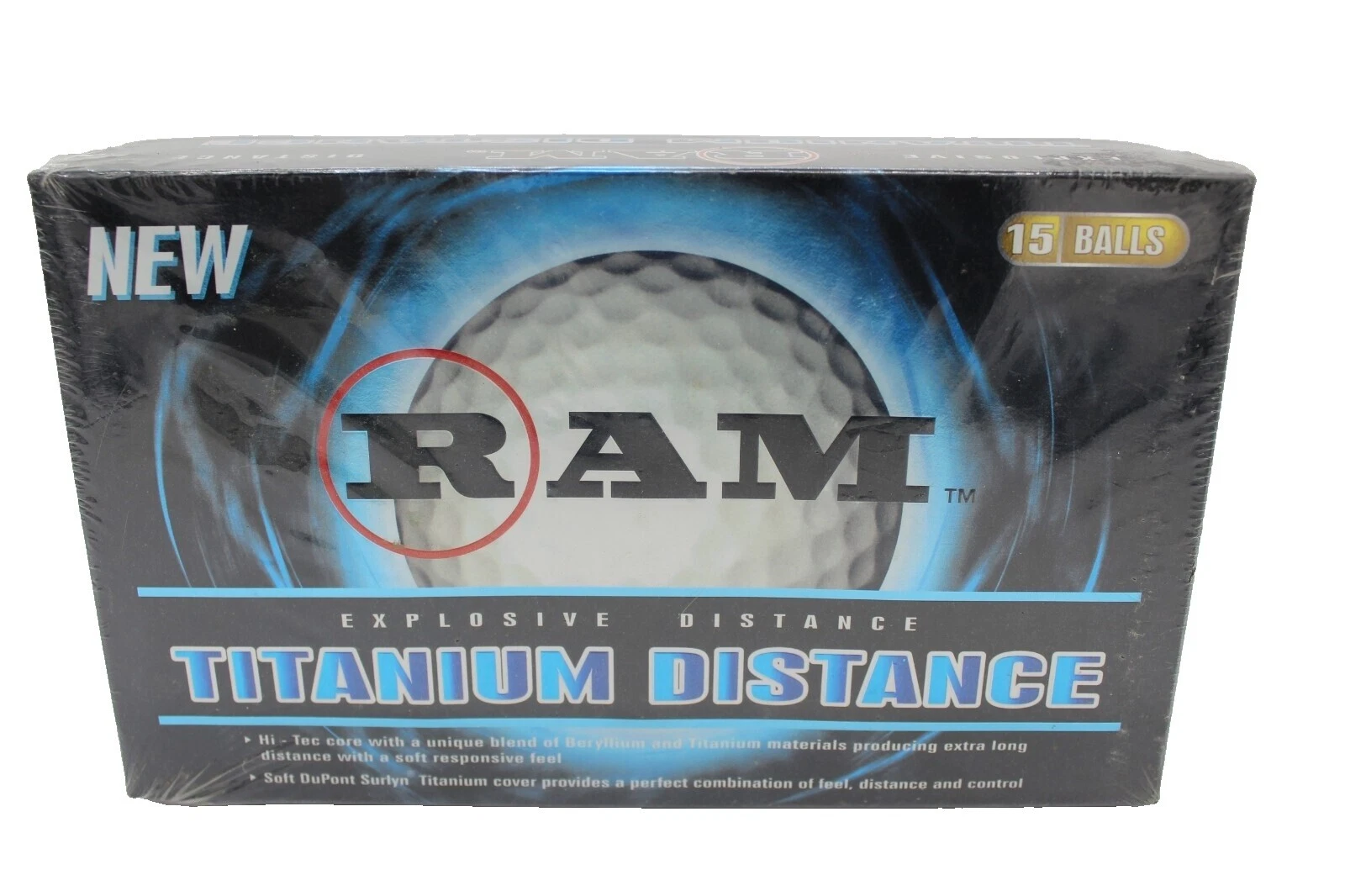 Pelotas de Golf RAM