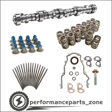 Sloppy Mechanics Stage 2 Camshaft Kit LS1 4.8 5.3 5.7 6.0 LS Cam LQ4 LM7 E1840P