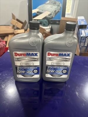 DURAMAX 950241030SB1401 DURAMAX SYNTHETIC BLEND 10W30 12/Q CS