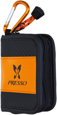 DAIWA 08530096 Presso Wallet S(C) Fly Fishing Spoon Lure Pouch Holder Orange NEW