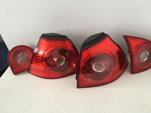 vw golf mk5 rear lights - Picture 3 of 3