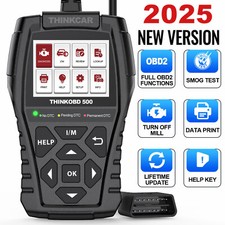 Thinkobd 500 Obd2 Fault Code Reader Scanner Engine Fault Light Diagnostic Tool Thinkobd 500 Obd2 Fault Code Reader Scanner Engine Fault Light Diagnostic Tool
