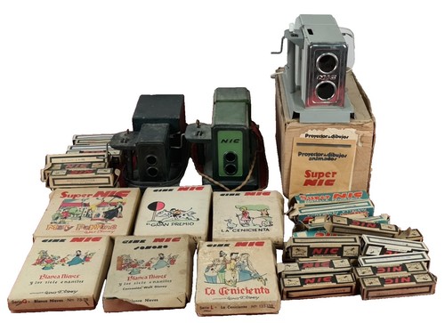 Pathe Baby 9.5mm Movie Camera | eBay