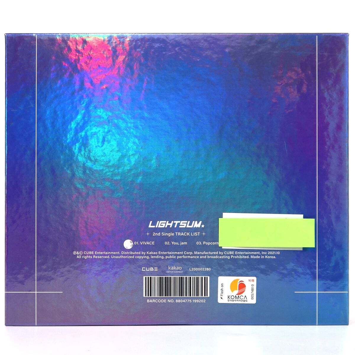 【新品未開封】Lightsum / Light a Wish LIGHTSUM LIGHT A WISH OFFICIAL GOODS PHOTO CARD SET NEW | eBay