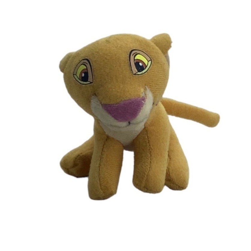 Disney The Lion King II Simba's Pride Kiara Mini Stuffed
