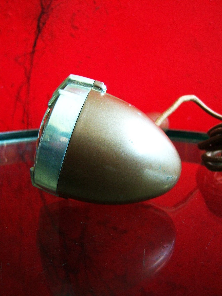 Vintage RARE 1940s Astatic Model 30 crystal / harp