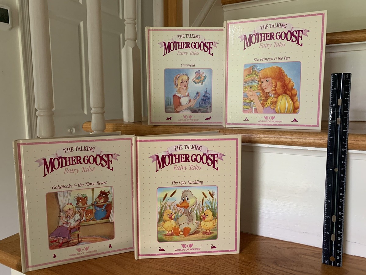 絵本セット　Fairy Tales、Mother Goose Lot 2 FAIRY TALES AND FABLES & MOTHER GOOSE Gyo Fujikawa HB