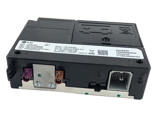 2019-2020 GMC Terrain Telematics Communication Control Module 84644344 OEM - Picture 5 of 12