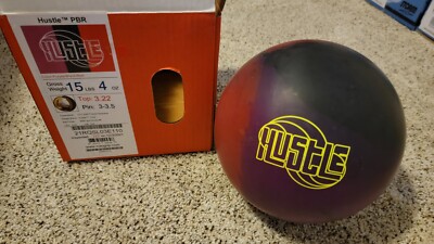 ハッスルbry 15ポンド サムレス ハッスル B/R/Y - ハイスポーツ社 ：信頼のボウリング用品販売
