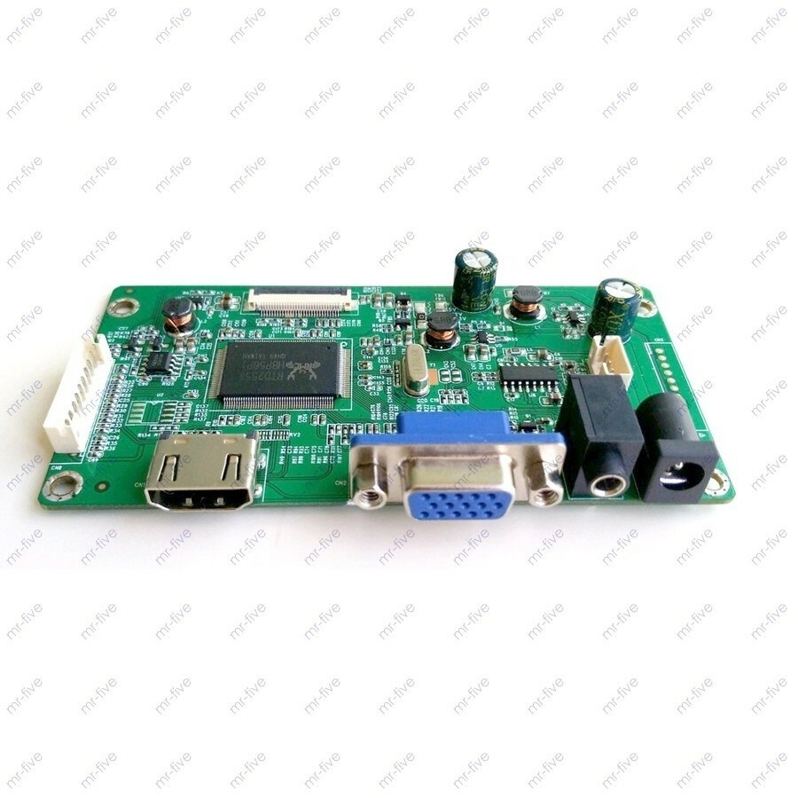 Kit de placa controladora EDP para PANEL LP173WF4 SPD1/SPF1/SPF2/SPF3