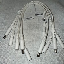 5 Hunter Douglas PowerView 15 inch Power Extension Cables - 1026660 NEW