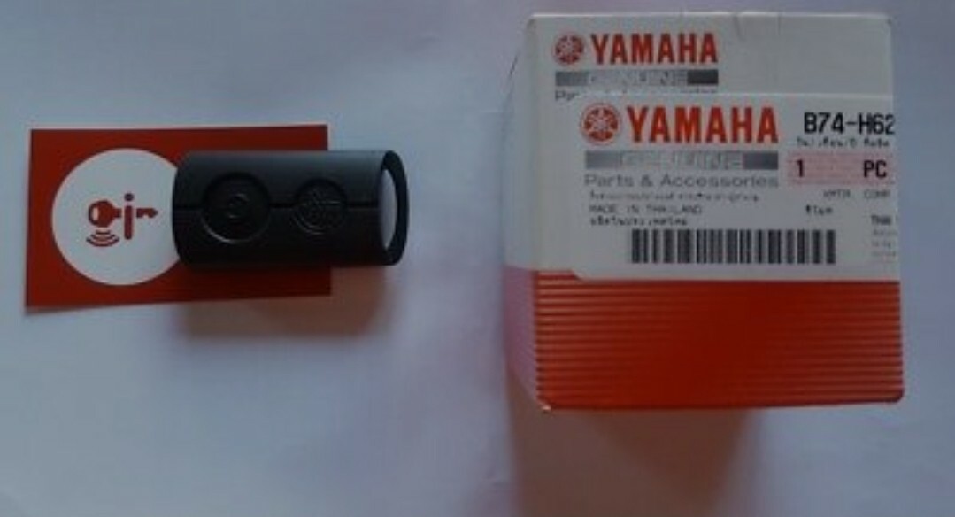 Programmation clé et télécommande Yamaha codage anti-copie sécurisé