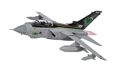 Corgi 1:72 RAF Panavia Tornado GR4 Fighter Bomber - March 2019, AA33620