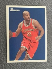 2009-10 Bowman 48 Basketball #43 Michael Redd - Bucks