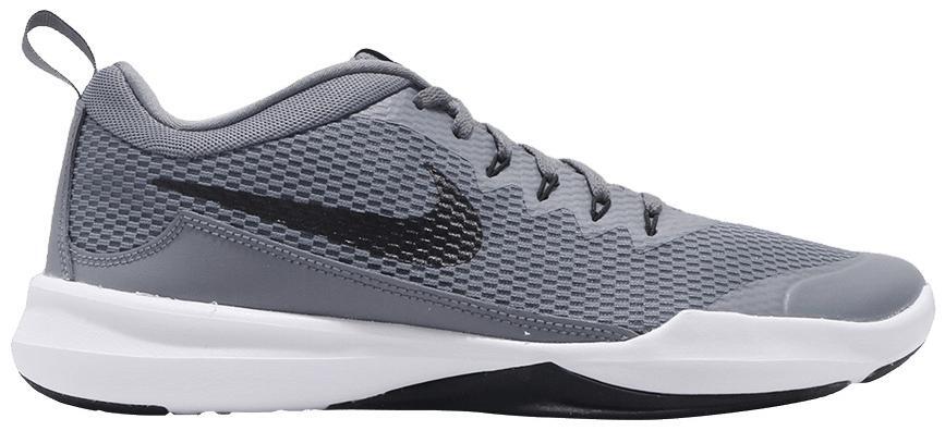 Nike Men\'s Legend Trainer 924206-002 Cool Grey Suede Mesh Training Shoes Size 12 Nike Men main image 3