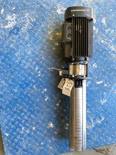 Grundfos CRK2-180/11A-W-A-AUUV vertical centrifugal pump