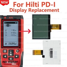 Display For Hilti PD-I Laser Range Meter Measuring LCD Screen Repair Parts NEW