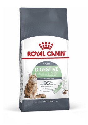 4 kg ROYAL CANIN Digestive Care Trockennahrung Katze bei empfindlicher Verdauung