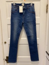 Mini Boden- Boys Size 14 R Skinny Jeans- Denim NWT