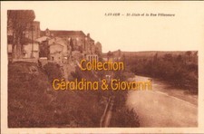 C.P.A.Carte Postale de Lavaur 81500-La Cathédrale Saint-Alain-CIM