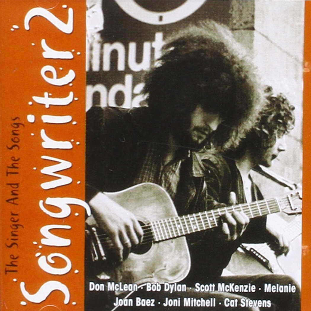 Various Songwriter (CD)