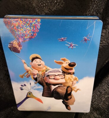 UP Bluray Future Shop Exclusive Jumbo Steelbook OOP | eBay