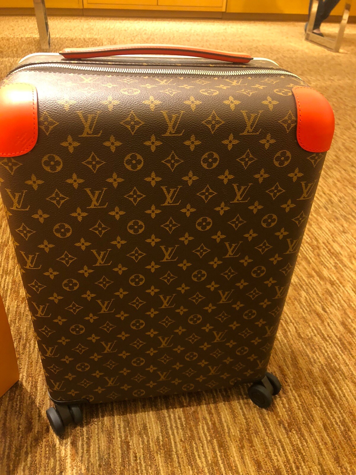 lv carry on luggage