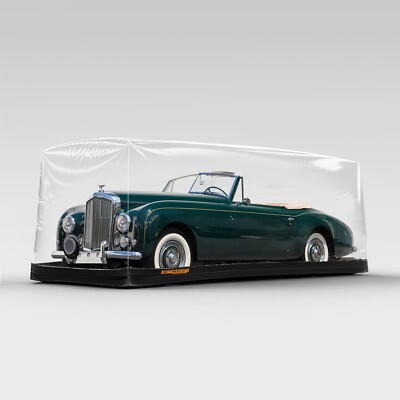 Amazon Protection Capsule Car Cover for Bentley Mark VI Classic Vehicle Storage