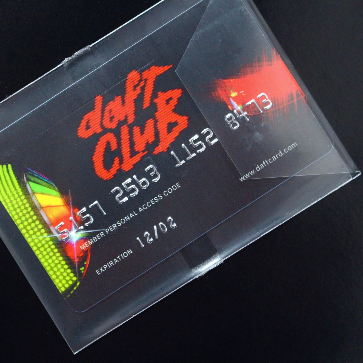 ORIGINAL 2001 DAFT CLUB EDITION DAFT PUNK DISCOVERY VINYL 2 LP EX