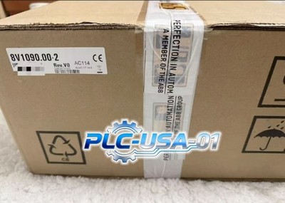 1PCS Brand New B&R 8V1090.00-2 8V1090.00-2 Servo Drive Fast ship