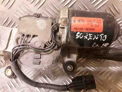 KIA SORENTO I JC Scheibenwischermotor 035247420 981003E900 2.50 Diesel 25457999