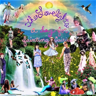 THE LOVELIGHT SISTERS A Day for Fainting Fairies Music CDs New