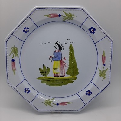 Belle Maison French Classics Plate 7 3/4''