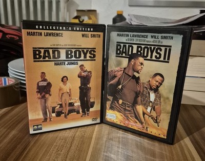 Bad Boys, Bad Boys 2 DVD