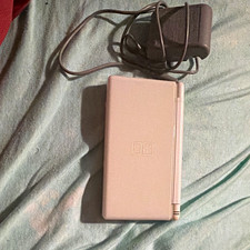 Nintendo DS Lite Console w/ Charger & Stylus Tested Working