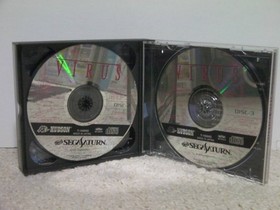 !SS Virus / Sega Saturn