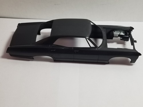 67 Chevy Impala 4Dr BODY from AMT 1:25 Model Kit Supernatural 1967 Chevrolet - Picture 6 of 13