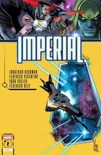 IMPERIAL 2 - DIGITAL CODE ONLY!!! [NO PHYSICAL COMIC BOOK]