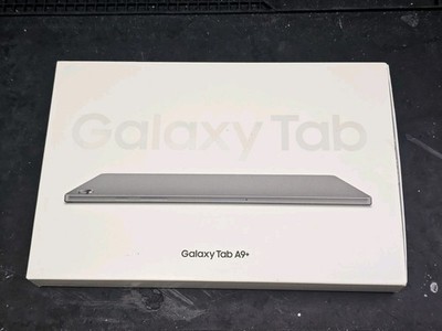 Samsung Galaxy Tab A9+ 11in Gray Android Wi-Fi Tablet 64GB Storage