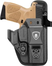 IWB Hybrid Holster, Fits Taurus G2C/G3C/G3/G2s/GX4 Carry/PT111 G2/PT140 G2, RH