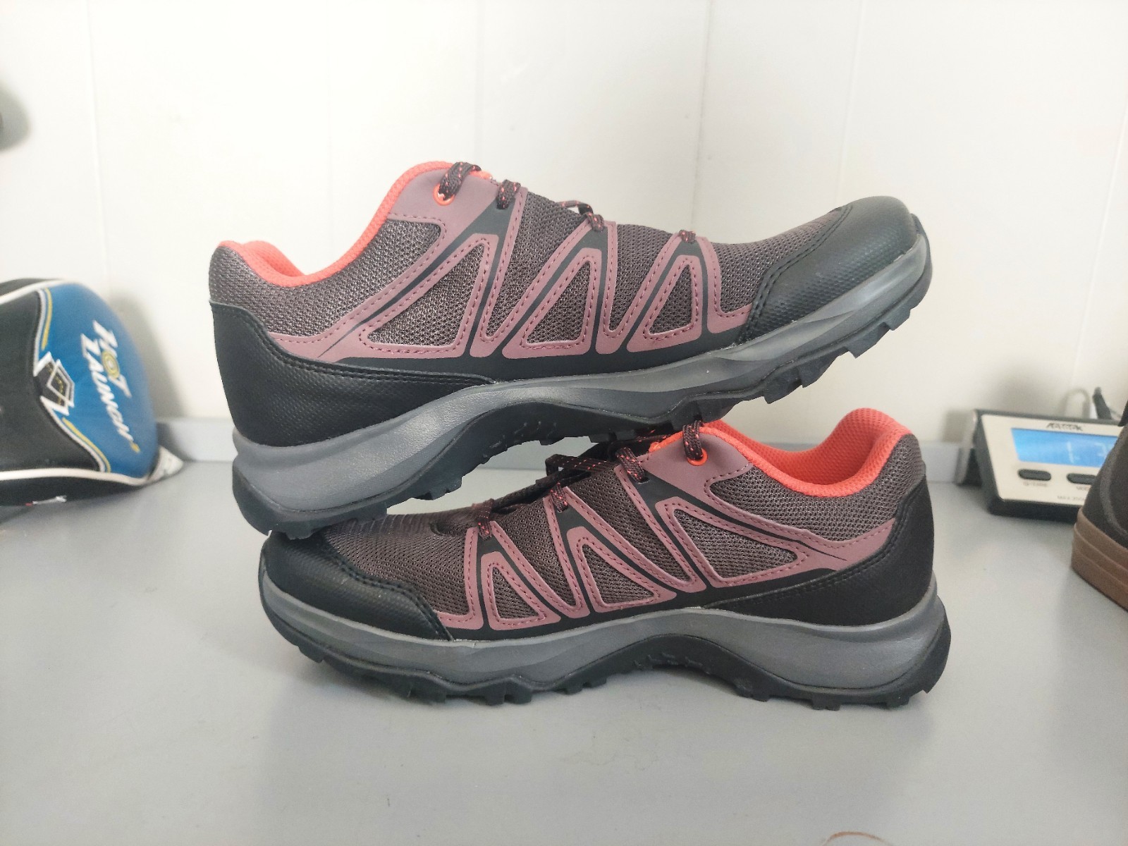 Scarpe da corsa Salomon X Mission 3 da donna trail escursionismo taglia 8