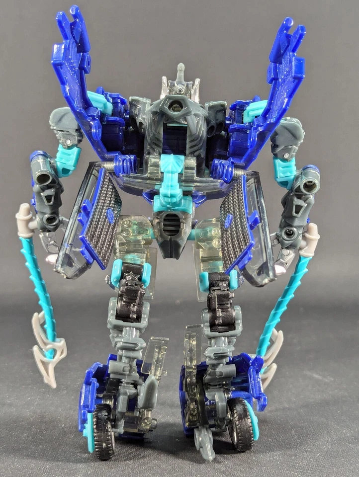 Transformers Movie Advanced Jolt complete AD-14 Lost Age AOE DOTM 2014 - Image 3 of 4