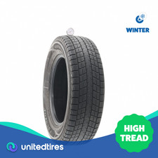 Used 23565r17 Dunlop Winter Maxx Sj8 108r - 9.532 Used 23565r17 Dunlop Winter Maxx Sj8 108r - 9.532