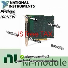 New In Box NATIONAL INSTRUMENTS PCI-6154 Data Acquisition Card