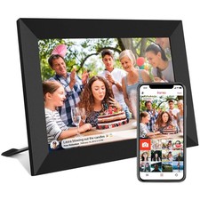 10.1" Smart WiFi Digital Photo Frame with Touch Screen