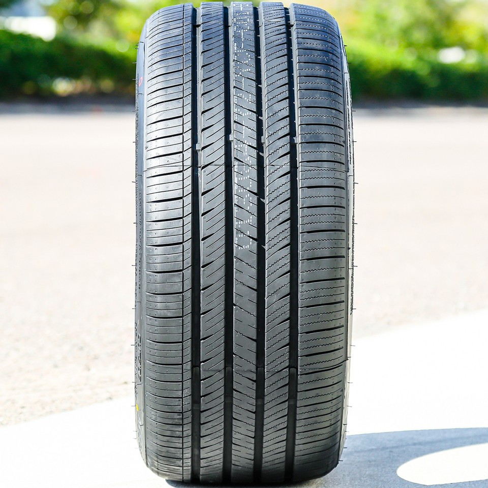 2 Tires Arisun Aggressor ZS03 245/45ZR17 245/45R17 99W XL A/S High ...