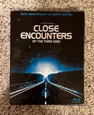Close Encounters of the Third Kind_30th Anniversary Ed (DVD, 2005, 2-Disc Set)