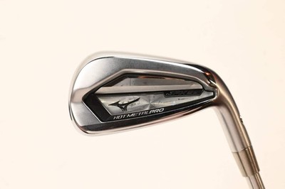Mizuno JPX 921 Hot Metal Pro #7 Eisen / Stiff Flex Project X Io / Demo