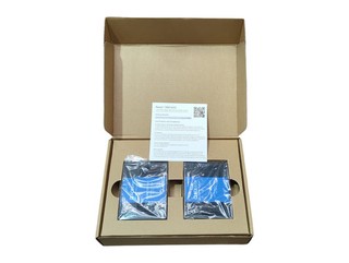 Lot of 5x Icron Raven 3301 ECO Single Port Cat 5e USB Extender System