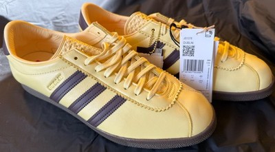 adidas Dublin ''size? 25th Anniversary'' JS1378, Größe 46, neu mit Karton